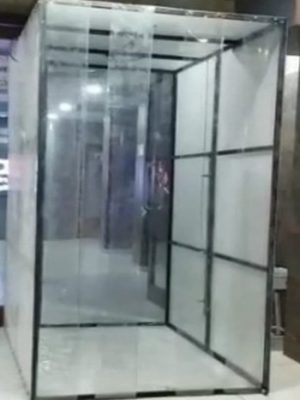 full-body-sanitization-tunnel