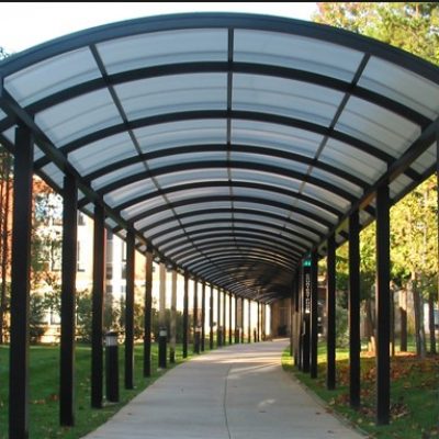 Manufacturers of Walkway Awnings